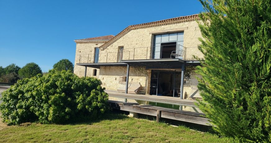 vente Domaine Brassac