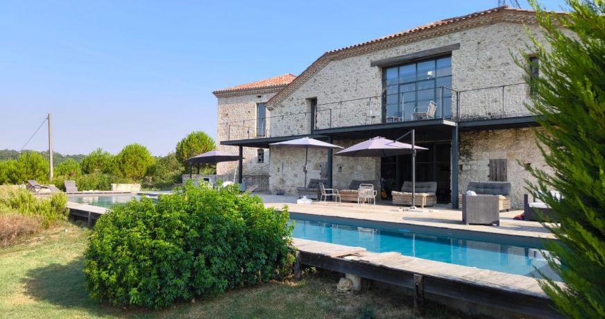 vente Domaine Brassac