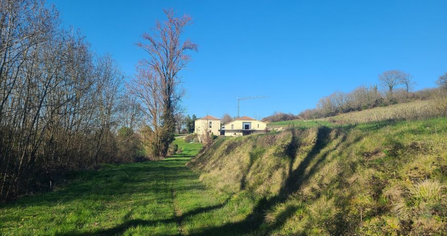 vente Domaine Brassac