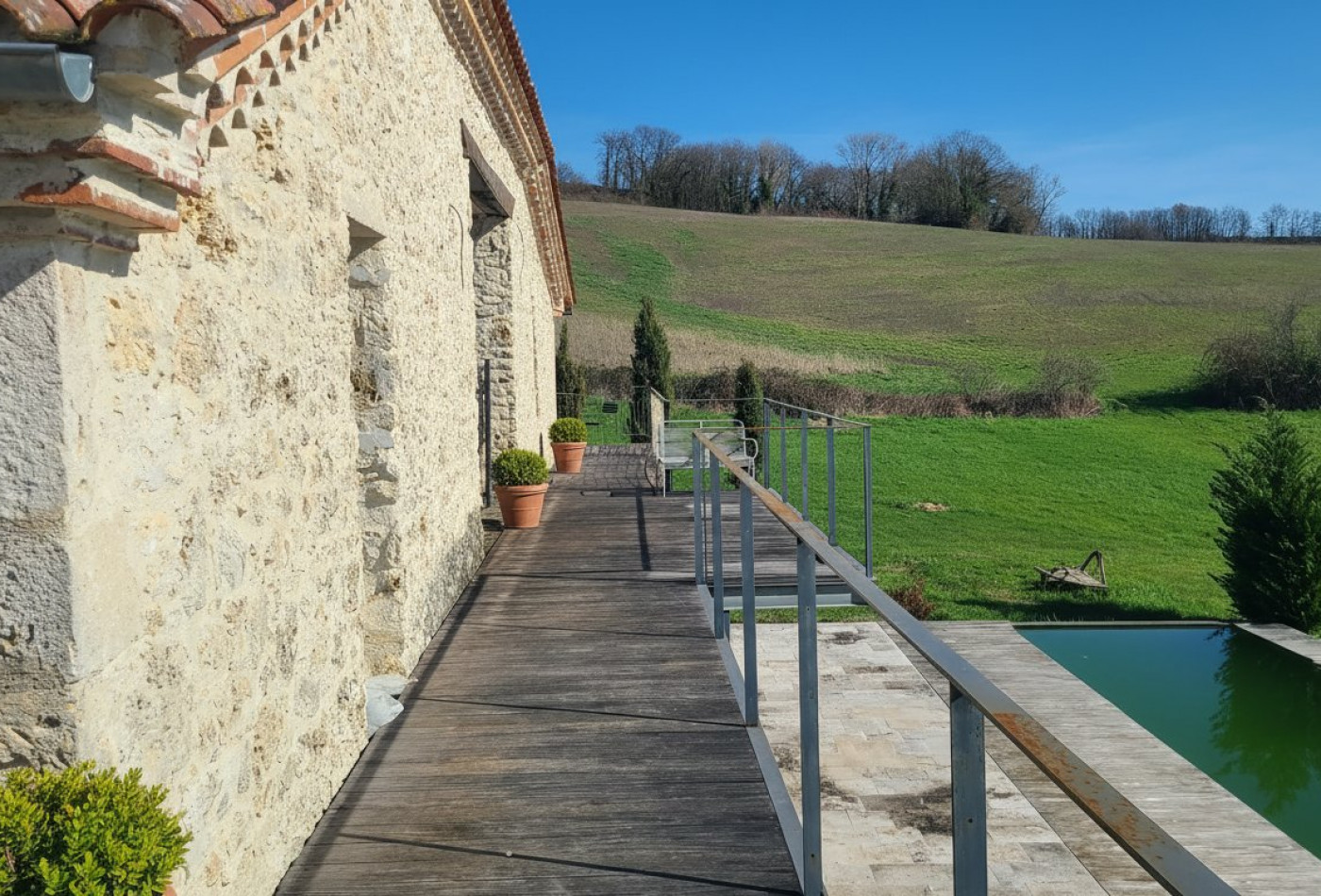 vente Domaine Brassac - Photo 8