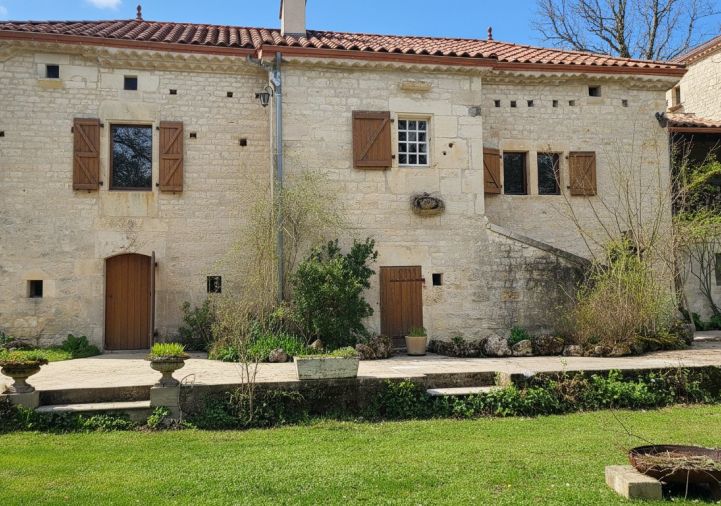 vente Propriété Montcuq