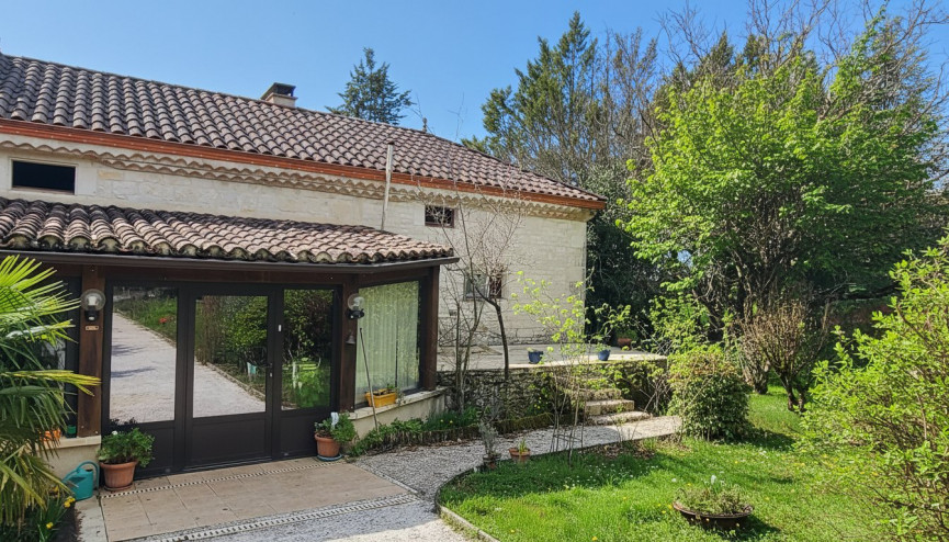 vente Propriété Montcuq - Photo 14