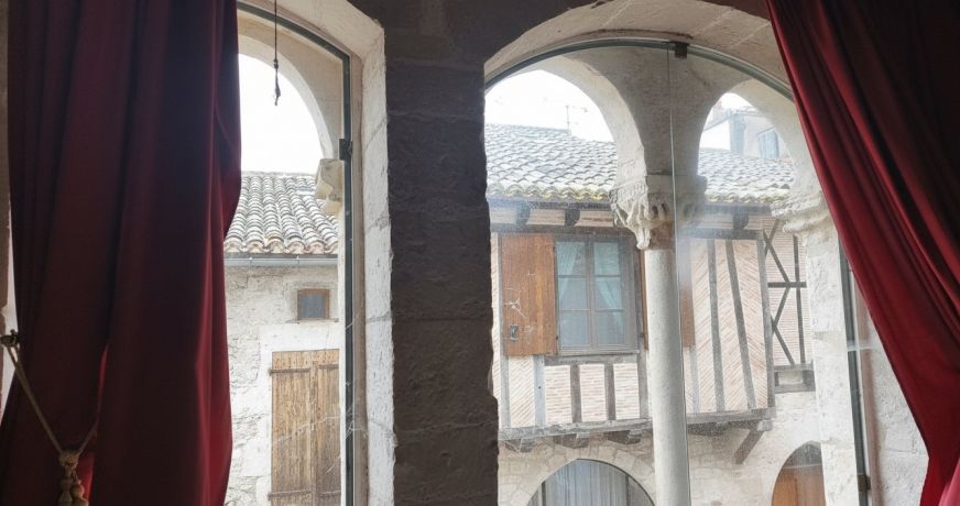 vente Demeure de ville et village Lauzerte