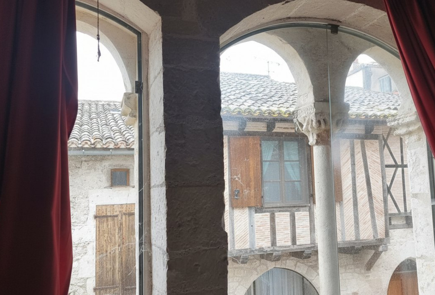 vente Demeure de ville et village Lauzerte - Photo 5