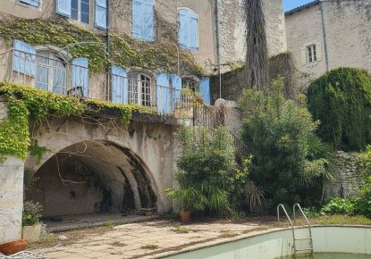 vente Demeure de ville et village Lauzerte