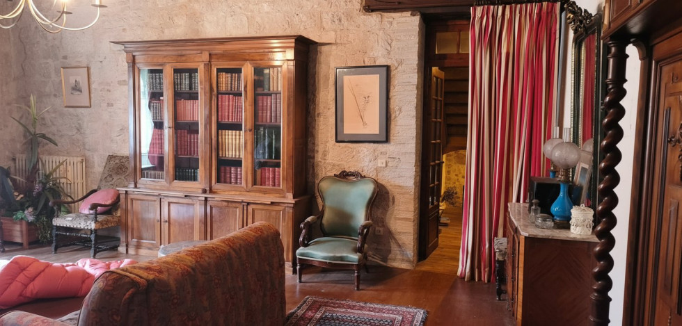 vente Demeure de ville et village Lauzerte - Photo 3