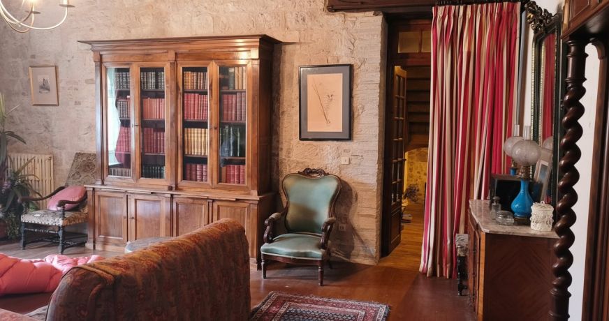 vente Demeure de ville et village Lauzerte