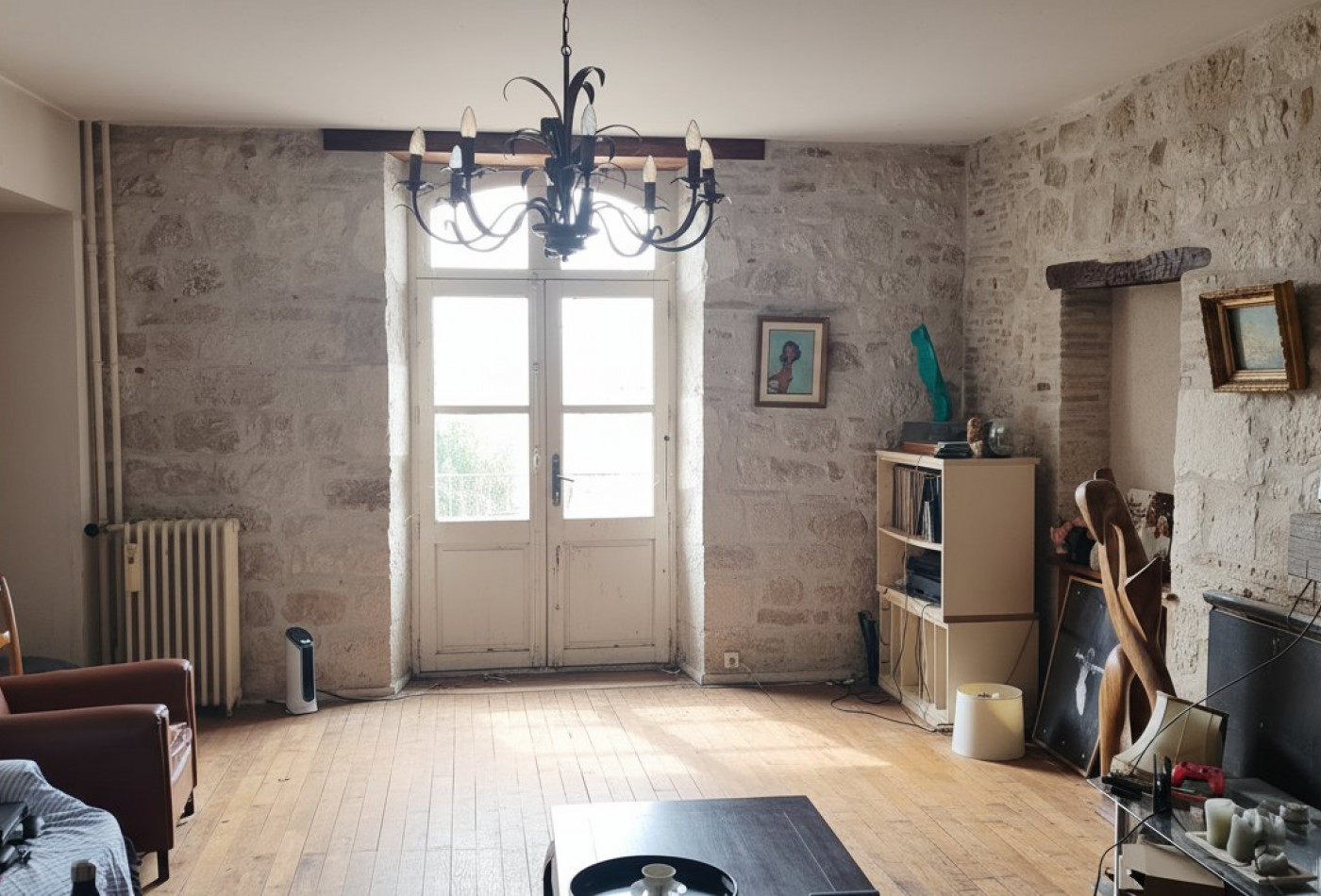 vente Demeure de ville et village Lauzerte - Photo 6