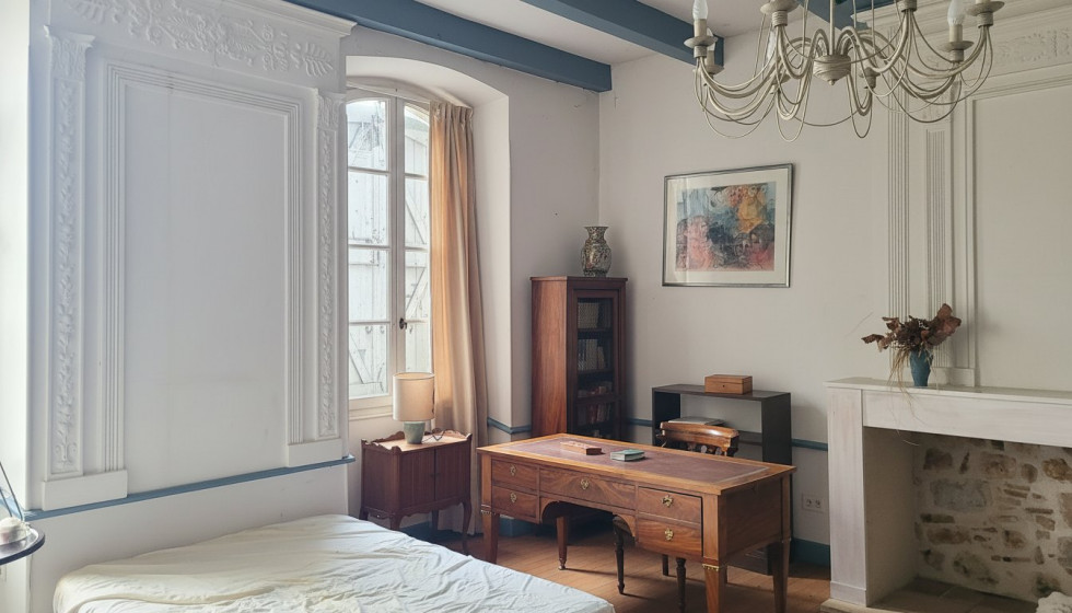 vente Demeure de ville et village Lauzerte - Photo 7