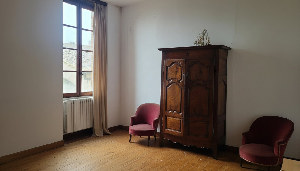 vente Demeure de ville et village Lauzerte - Photo 8