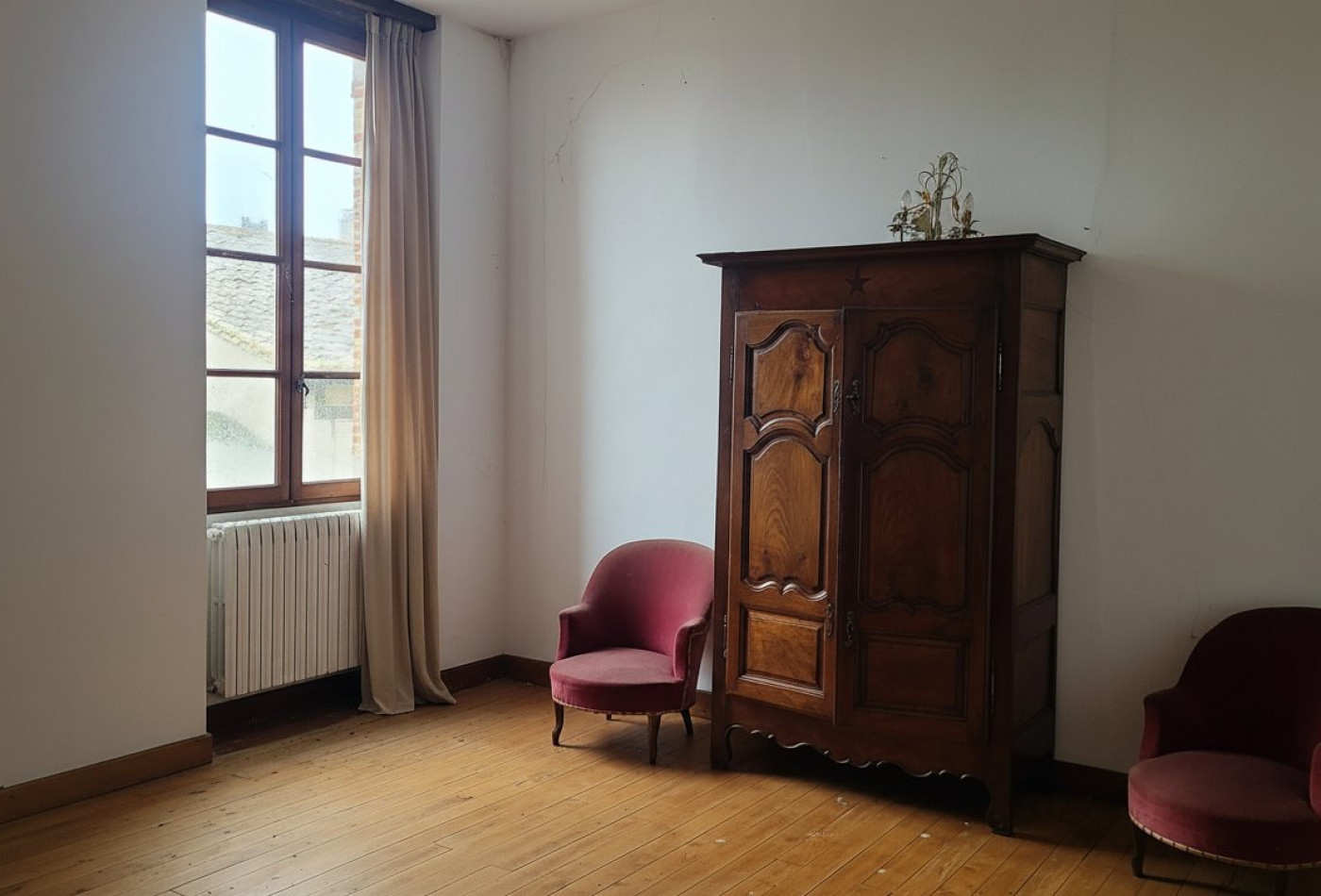 vente Demeure de ville et village Lauzerte - Photo 8
