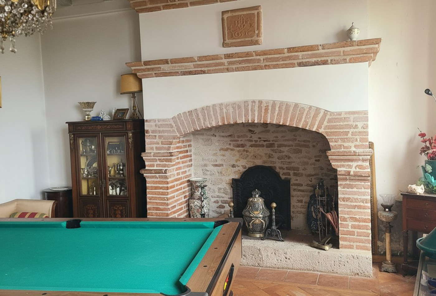 vente Demeure de ville et village Lauzerte - Photo 2