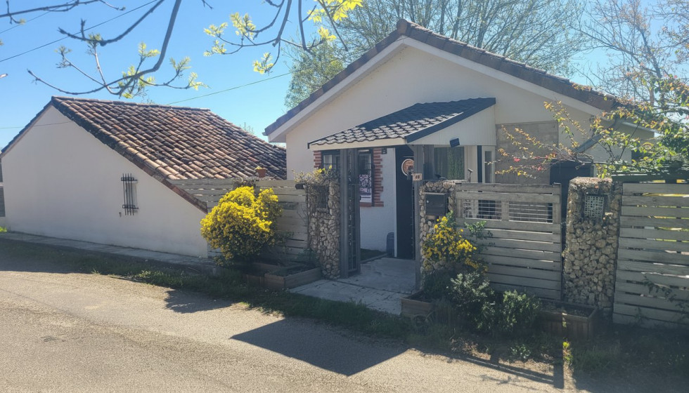 vente Maison rénovée Saint Amans De Pellagal - Photo 1