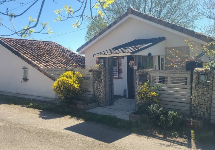 sale Maison rénovée Saint Amans De Pellagal