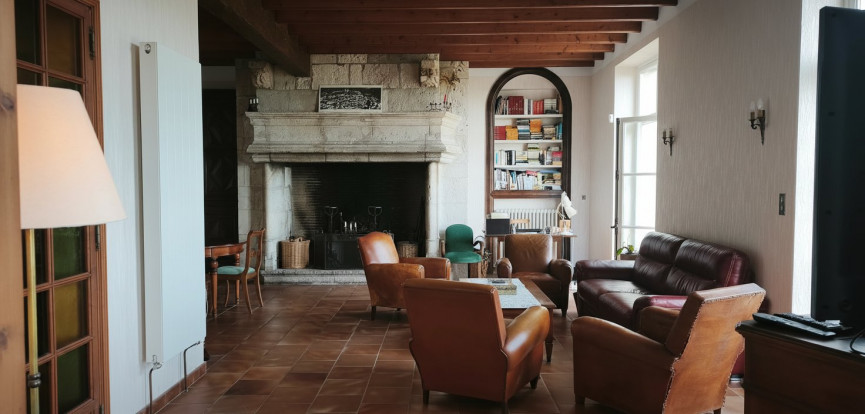 sale Maison bourgeoise Lauzerte - Photo 5