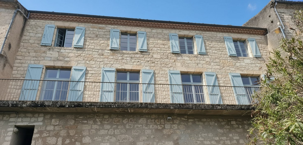 vente Maison bourgeoise Lauzerte - Photo 1