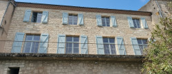 vente Maison bourgeoise Lauzerte