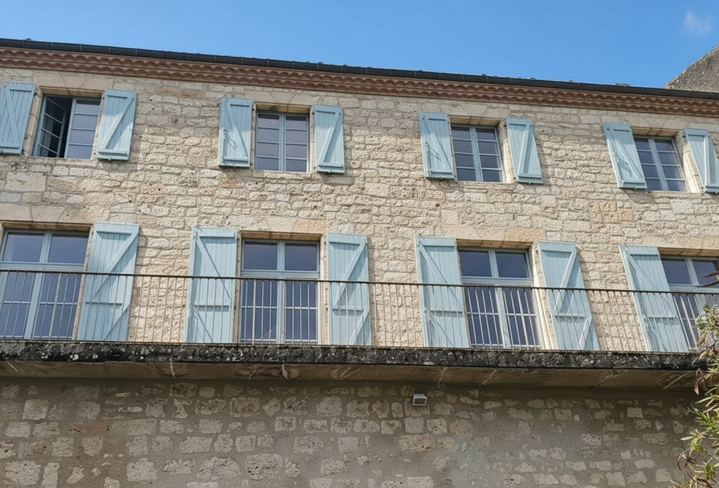 vente Maison bourgeoise Lauzerte - Photo 1