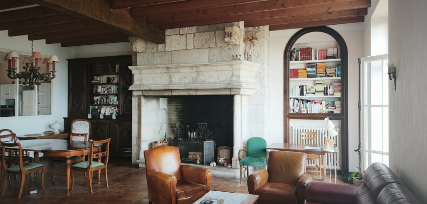 sale Maison bourgeoise Lauzerte - Photo 6