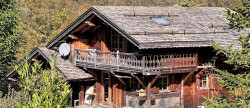 vente Chalet en bois Megeve