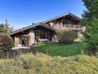 vente Chalet en bois Megeve