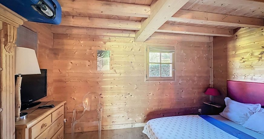 vente Chalet en bois Megeve