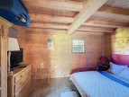 sale Chalet en bois Megeve