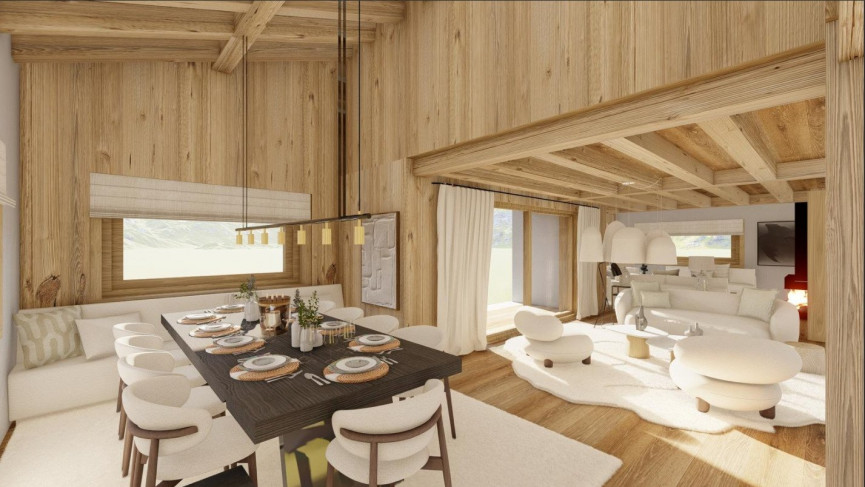 vente Appartement Megeve - Photo 2