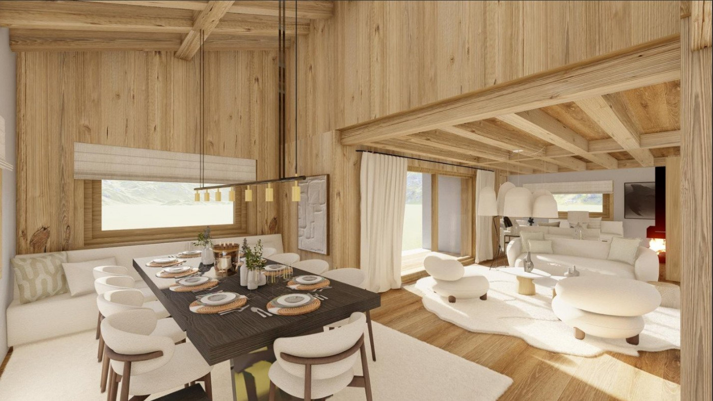 sale Appartement Megeve - Photo 2