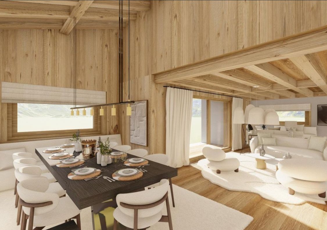 vente Appartement Megeve