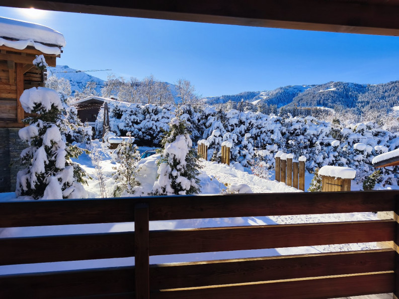 vente Chalet Megeve - Photo 4