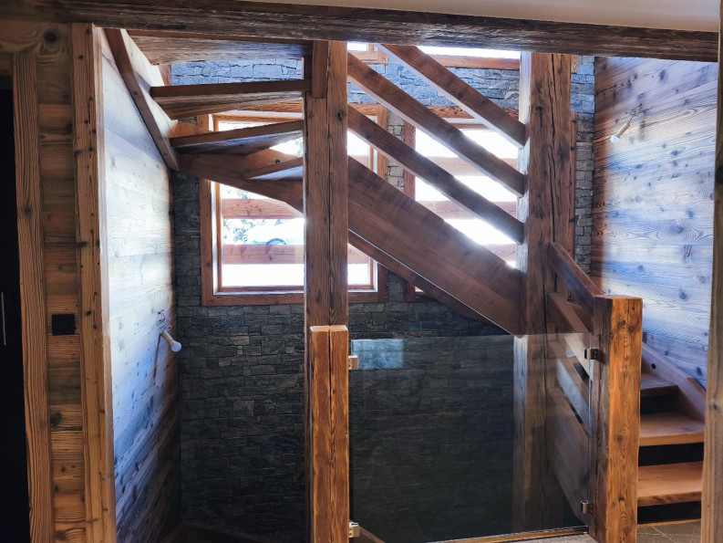 vente Chalet Megeve - Photo 5