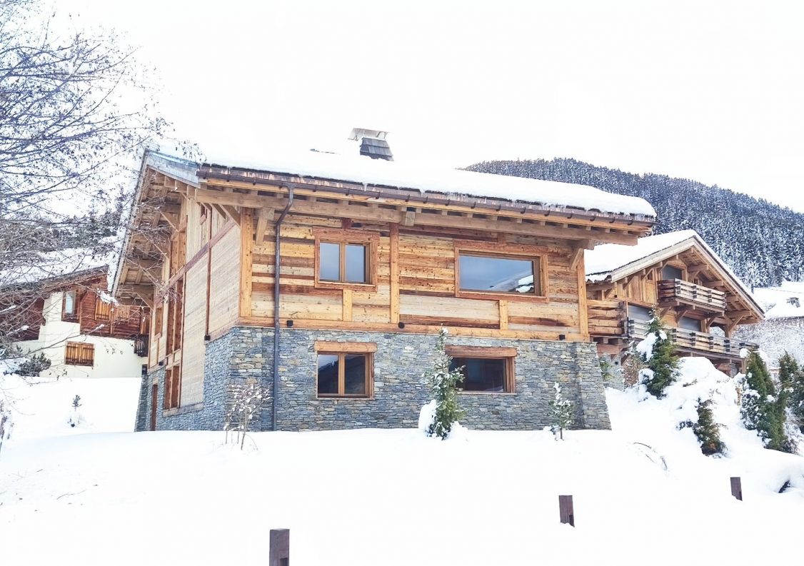 vente Chalet Megeve
