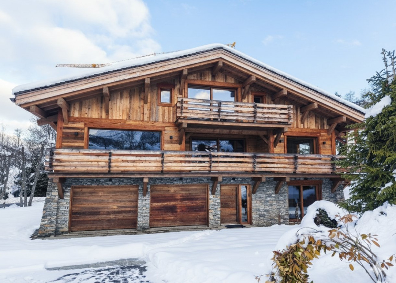 sale Chalet Megeve - Photo 1