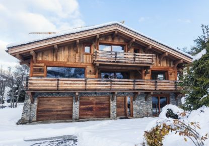 vente Chalet Megeve