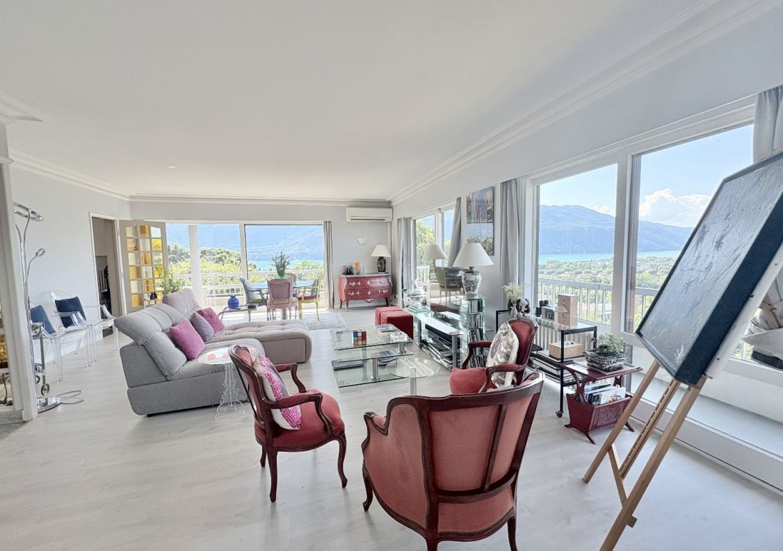 vente Appartement Tresserve