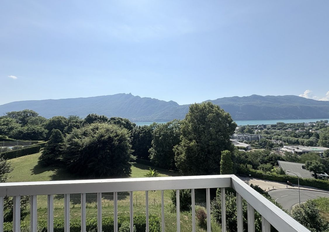 vente Appartement Tresserve