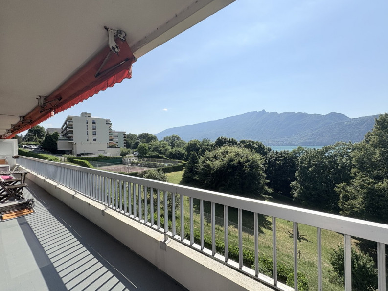 vente Appartement Tresserve - Photo 1