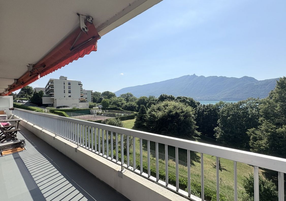 vente Appartement Tresserve