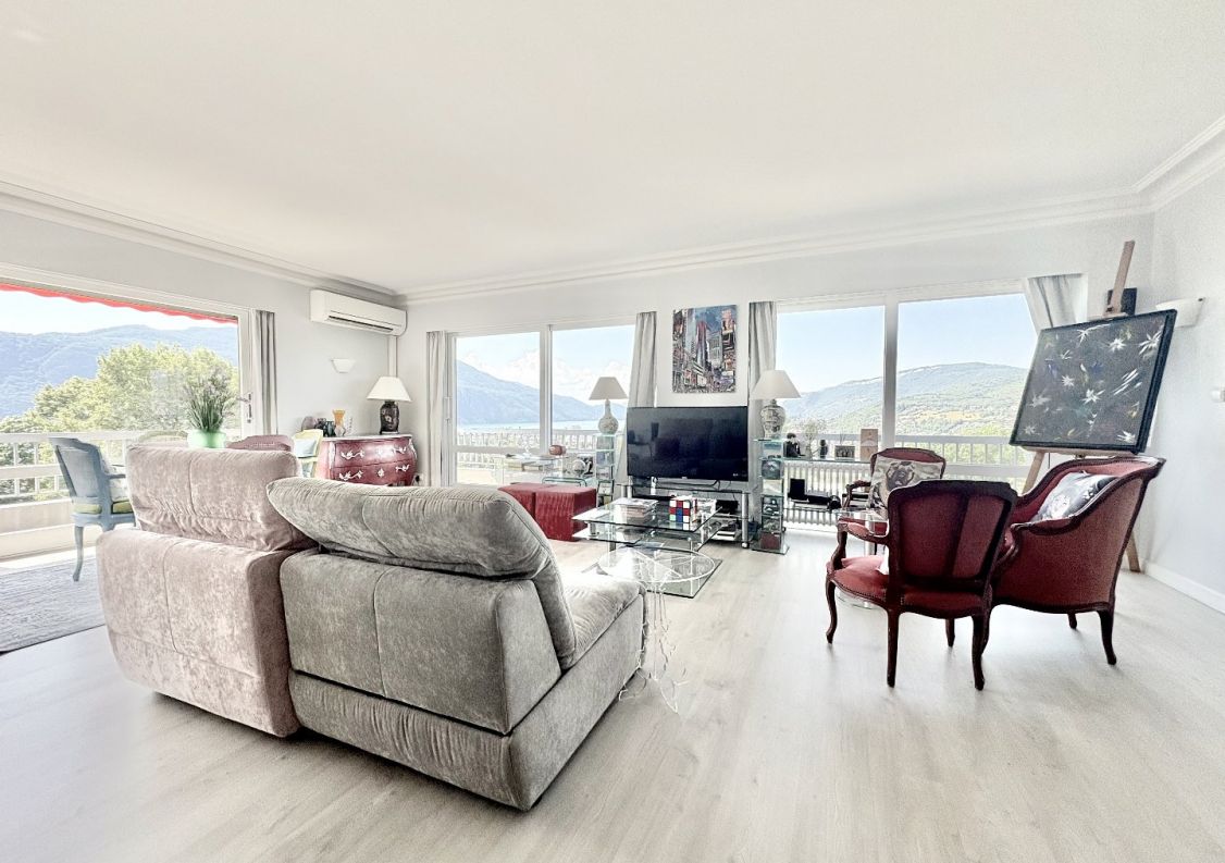 vente Appartement Tresserve