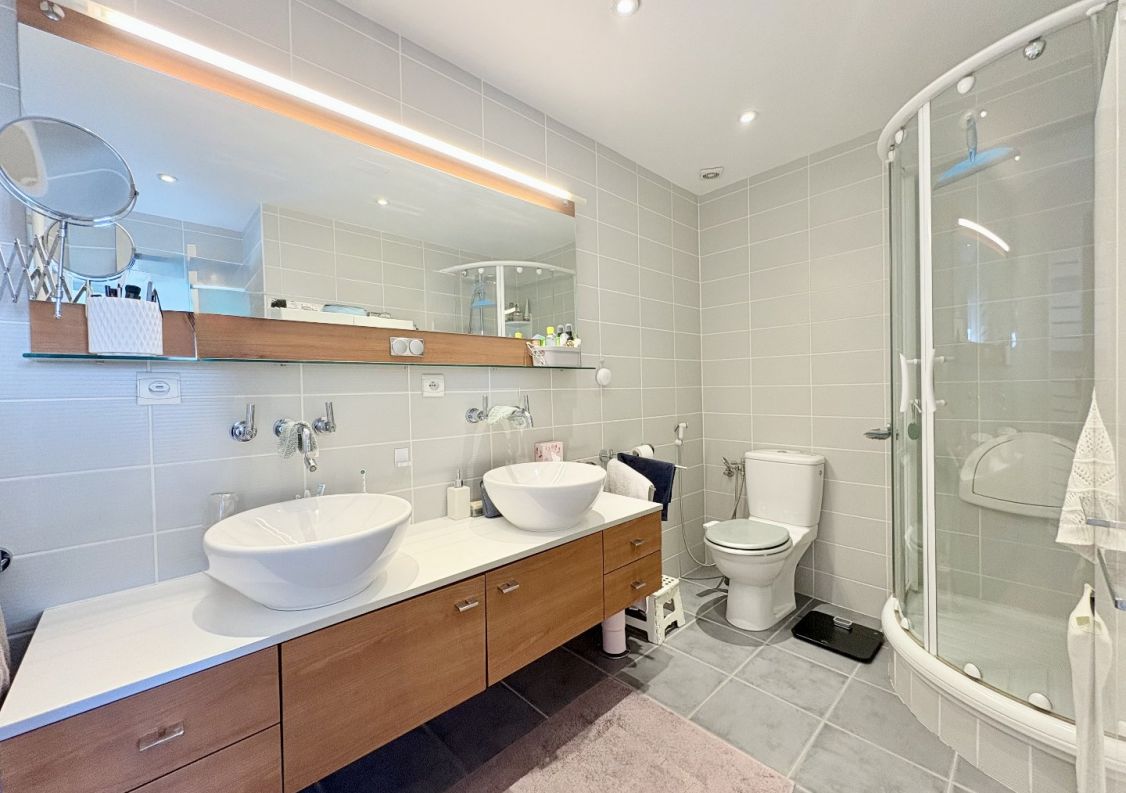 vente Appartement Tresserve