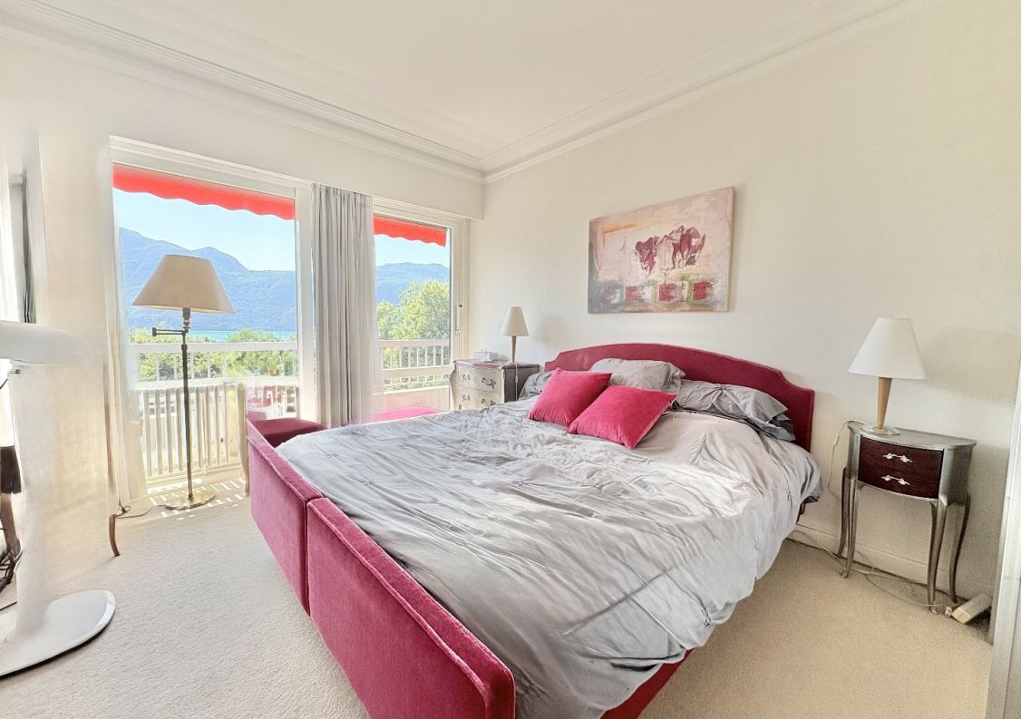 vente Appartement Tresserve