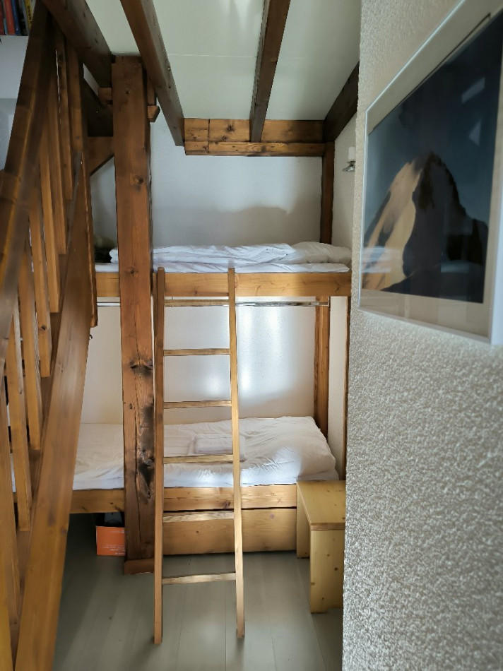 vente Studio cabine mezzanine Saint Gervais Les Bains - Photo 4