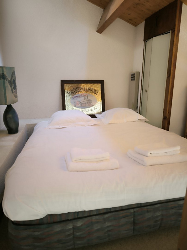 vente Studio cabine mezzanine Saint Gervais Les Bains - Photo 5