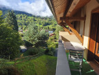 vente Studio cabine mezzanine Saint Gervais Les Bains