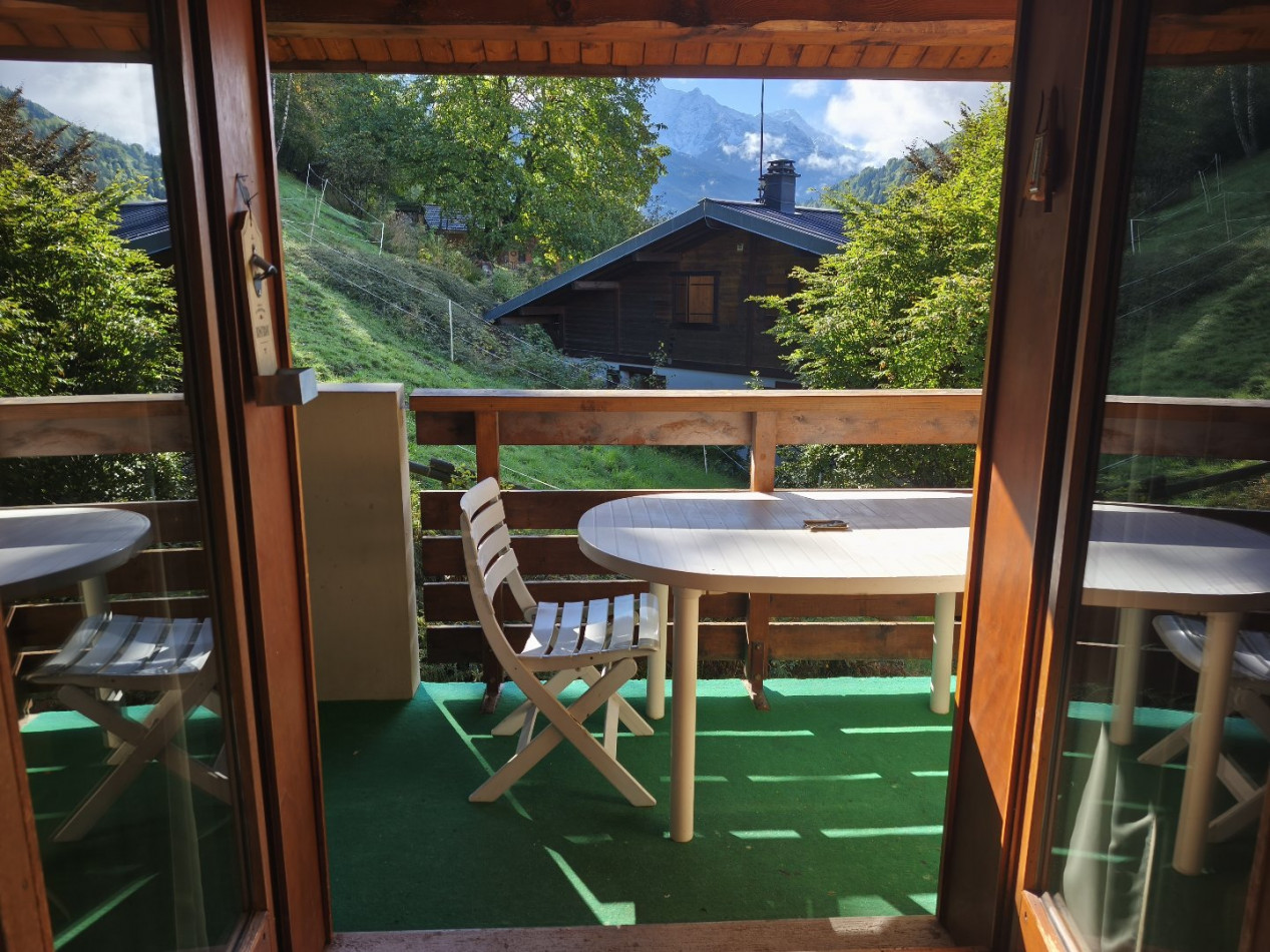 vente Studio cabine mezzanine Saint Gervais Les Bains - Photo 11