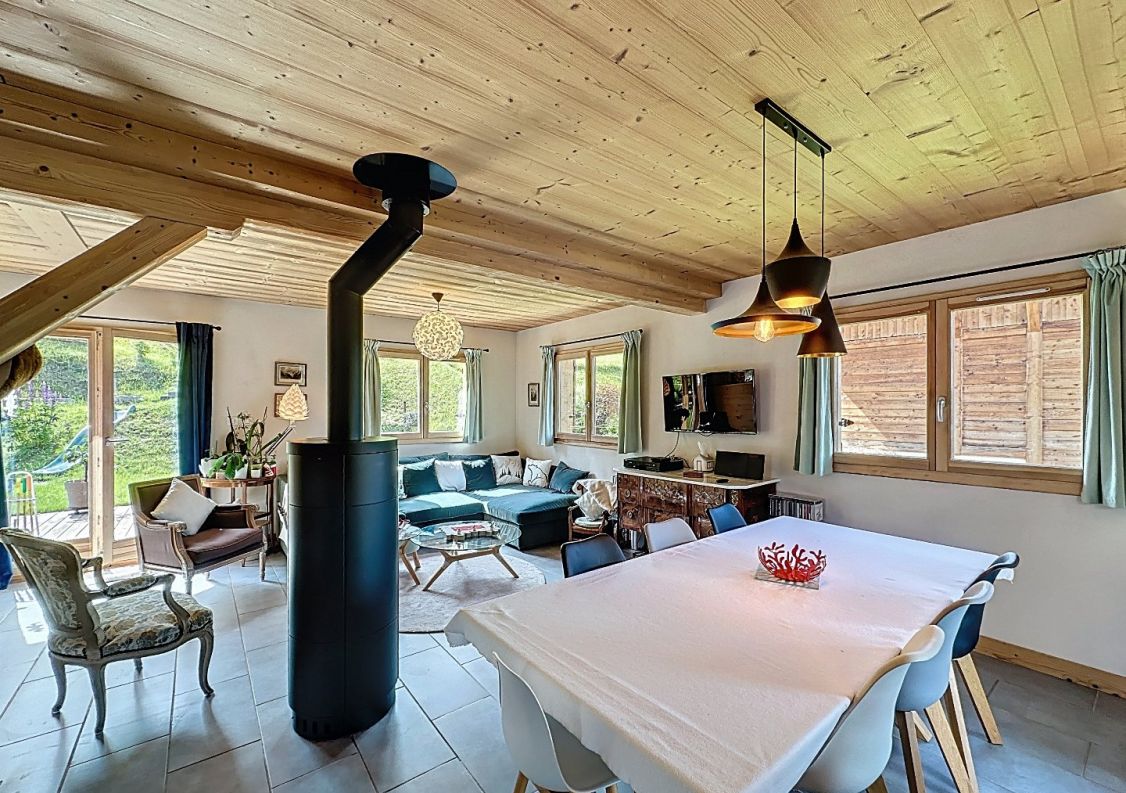 vente Maison Crest Voland