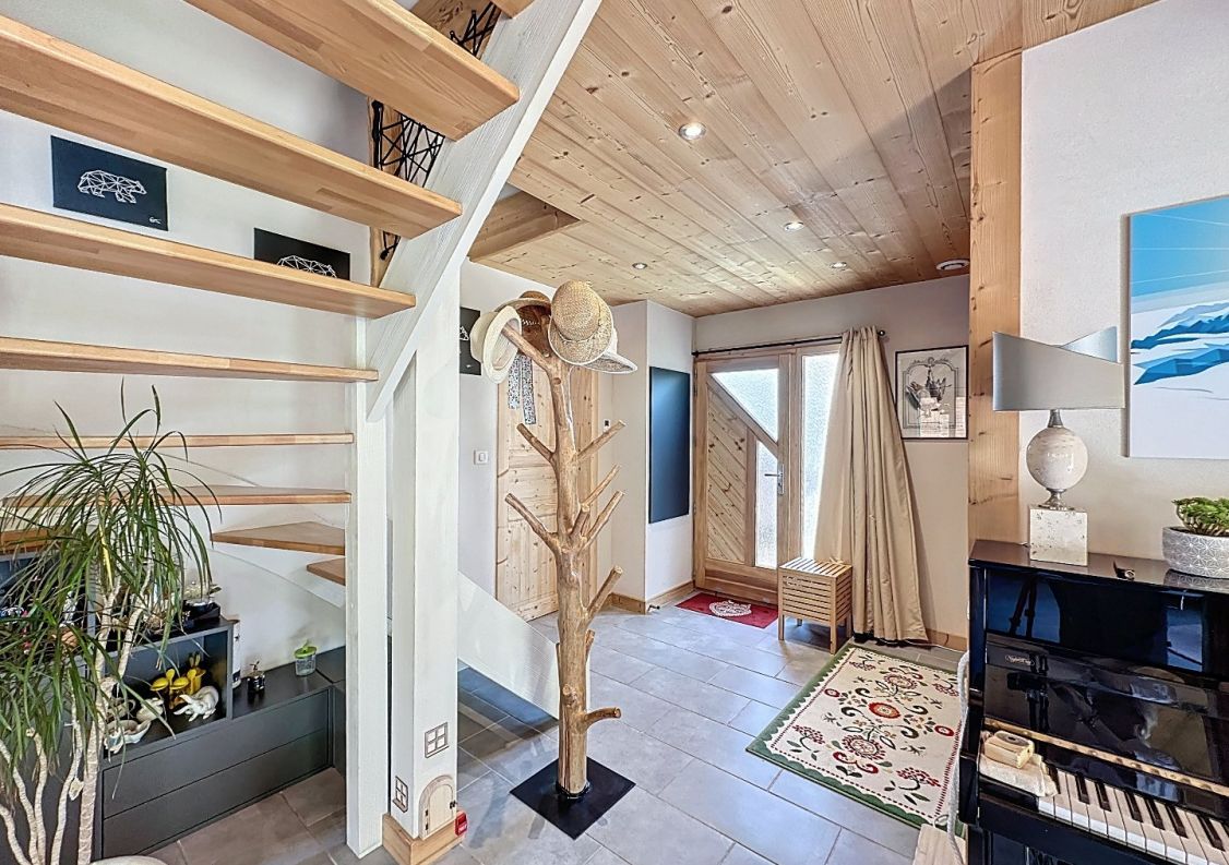 vente Maison Crest Voland