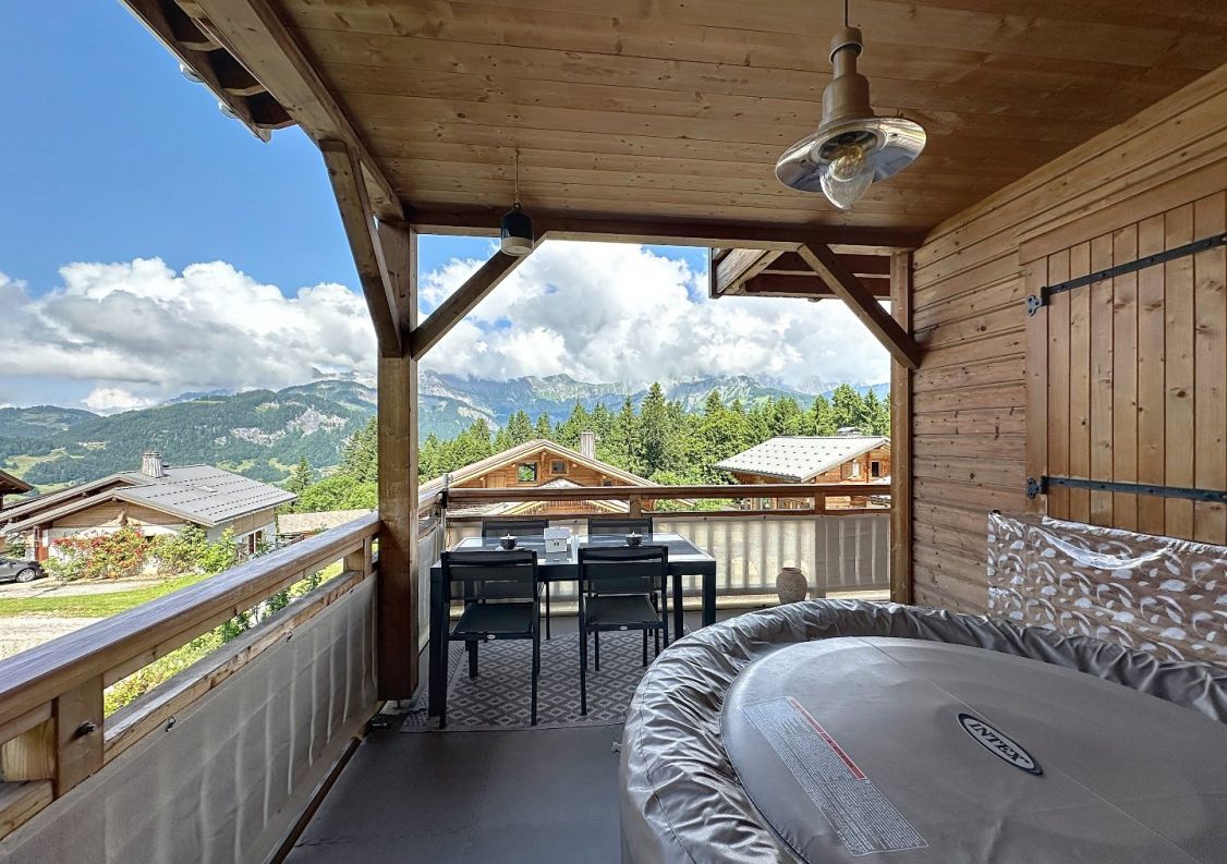 vente Maison Crest Voland