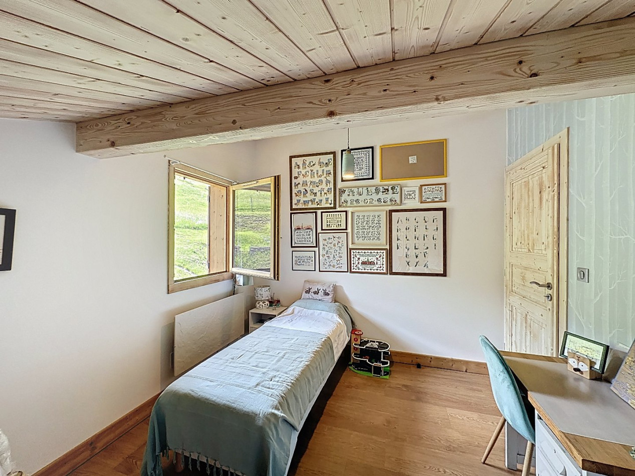 vente Maison Crest Voland - Photo 15